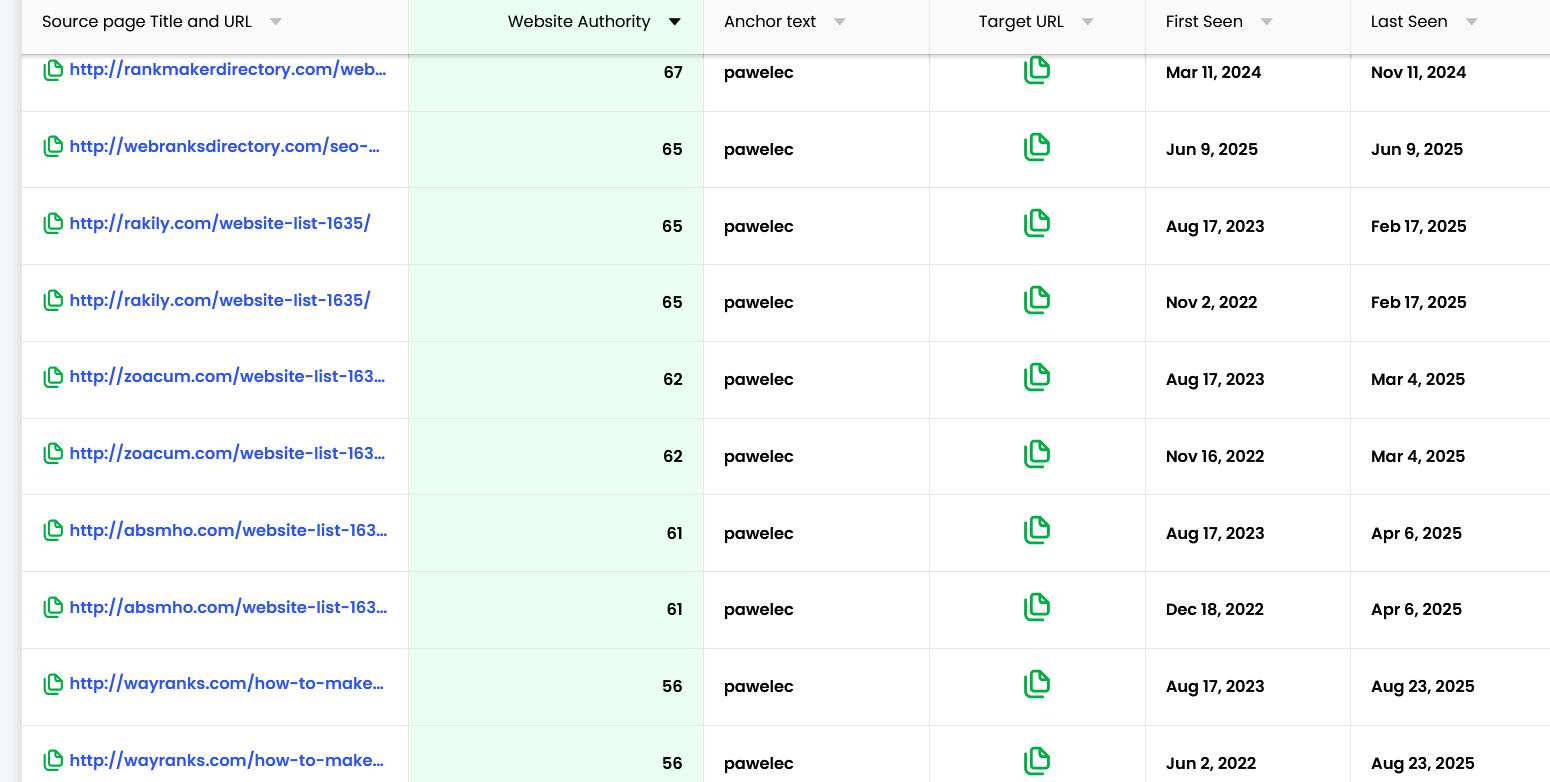 strony internetowe Radom