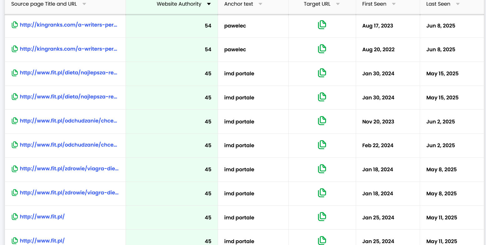 strony internetowe Radom
