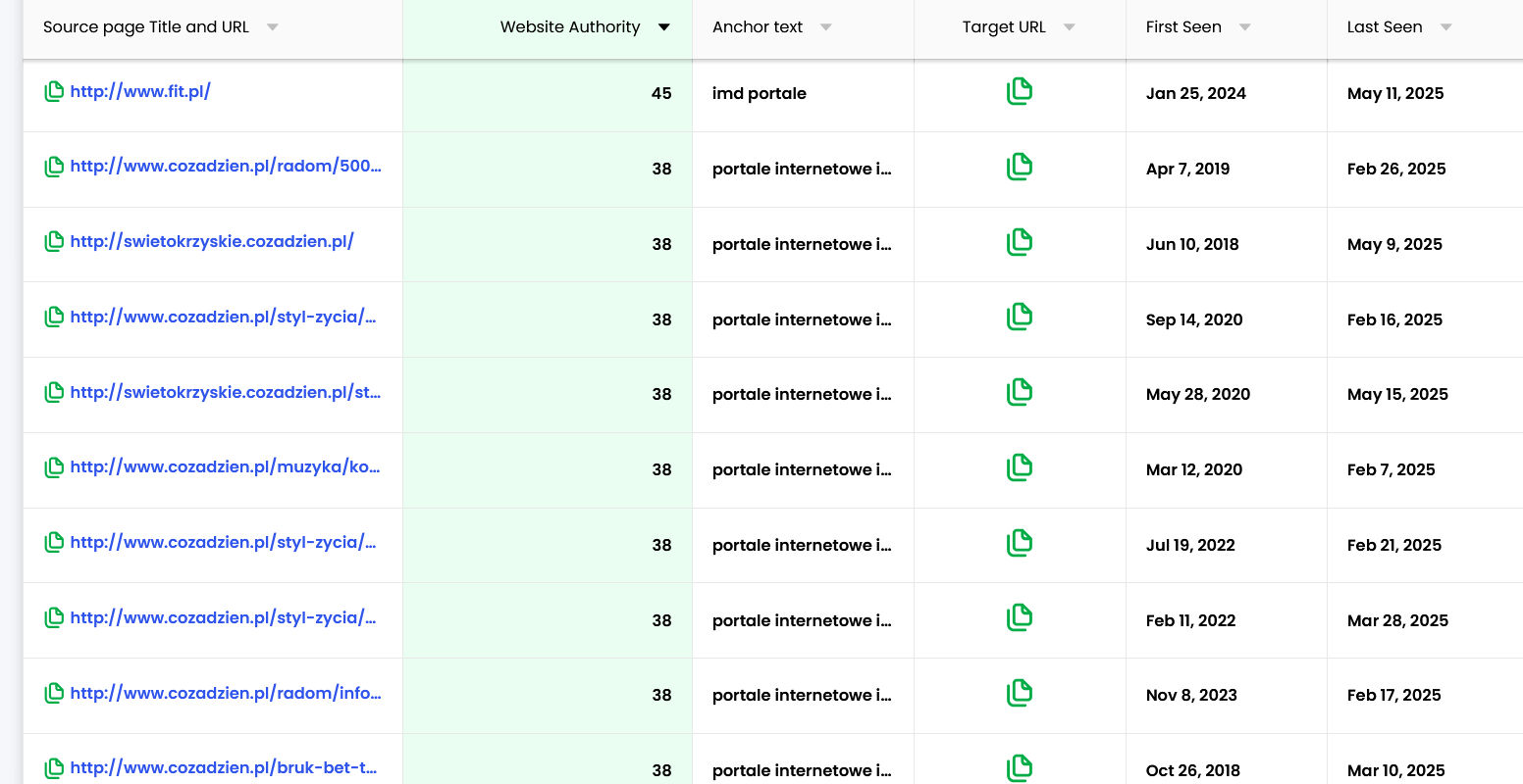 strony internetowe Radom